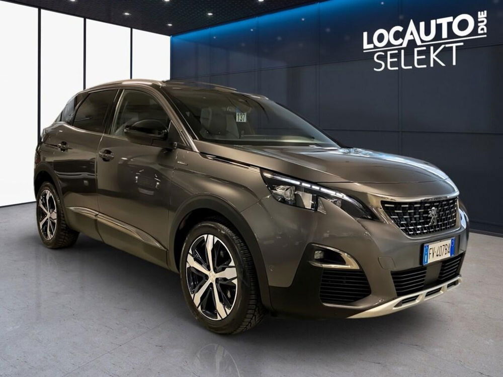 Peugeot 3008 usata a Torino (3)