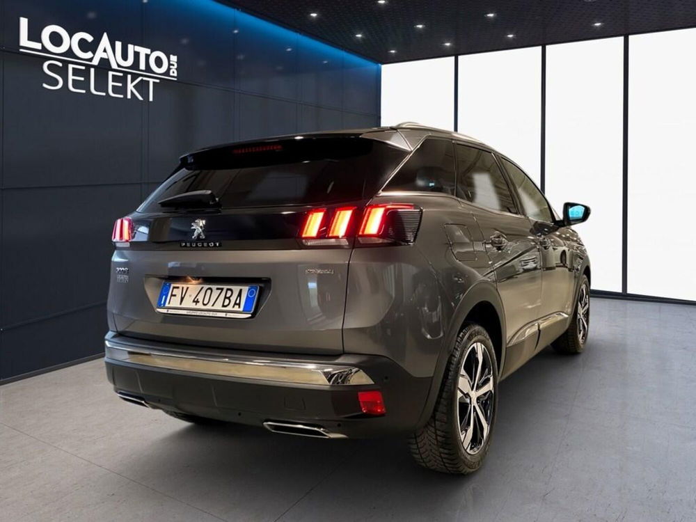 Peugeot 3008 usata a Torino (4)