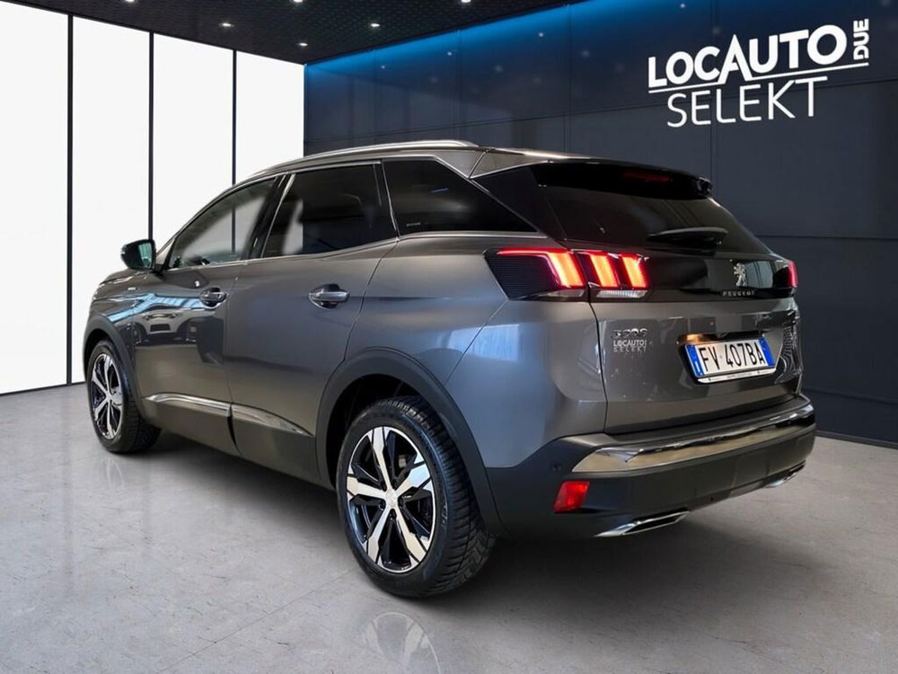 Peugeot 3008 usata a Torino (5)