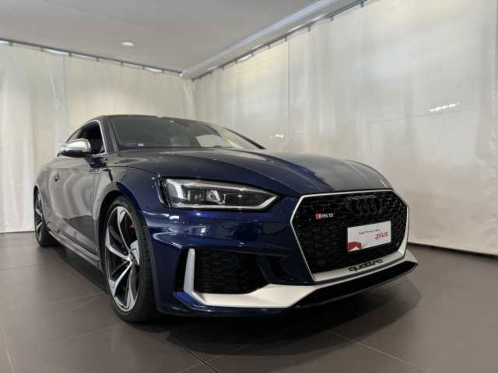 Audi RS 5 Coupé usata a Genova