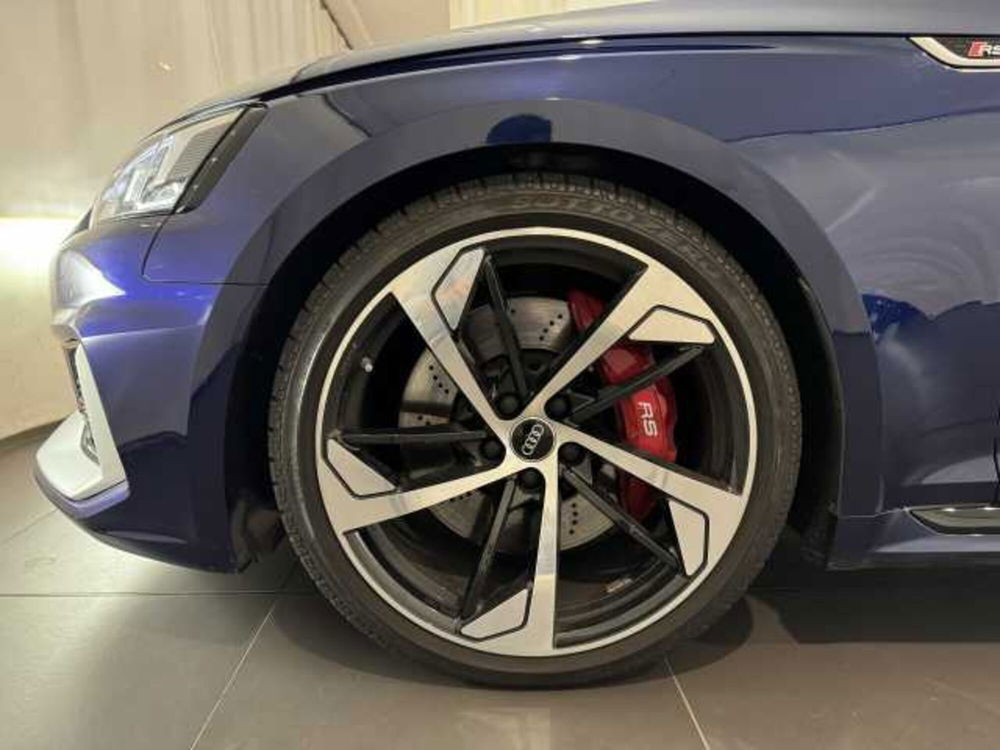 Audi RS 5 Coupé usata a Genova (14)