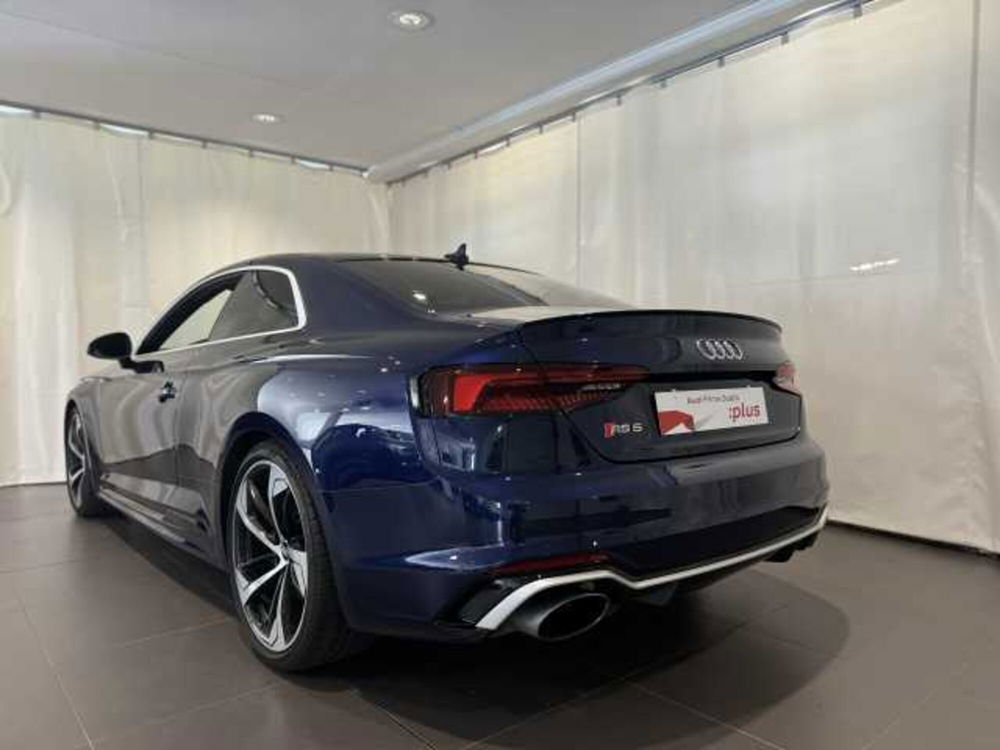 Audi RS 5 Coupé usata a Genova (2)