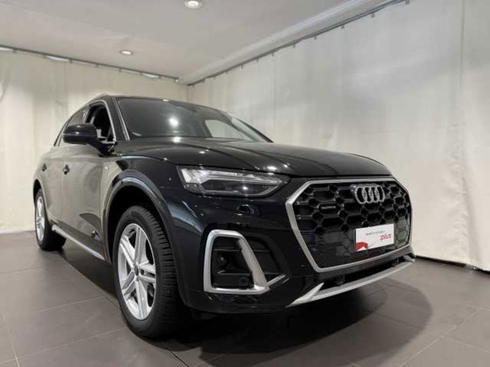 Audi Q5 usata a Genova