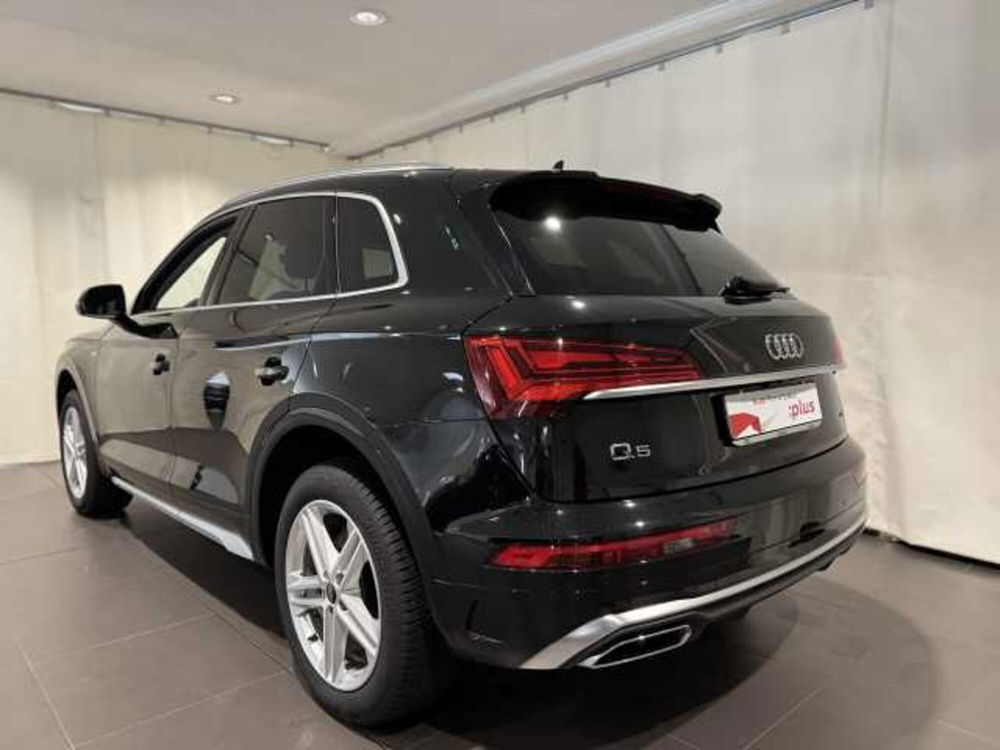 Audi Q5 usata a Genova (2)