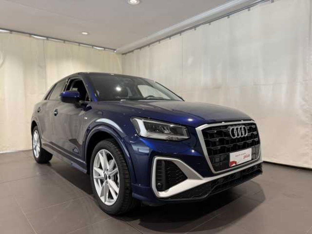 Audi Q2 usata a Genova