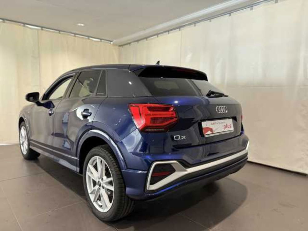 Audi Q2 usata a Genova (2)