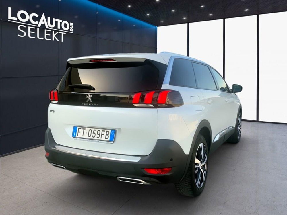 Peugeot 5008 usata a Torino (4)