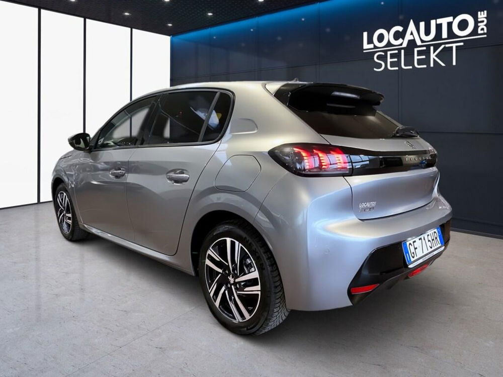 Peugeot 208 usata a Torino (5)