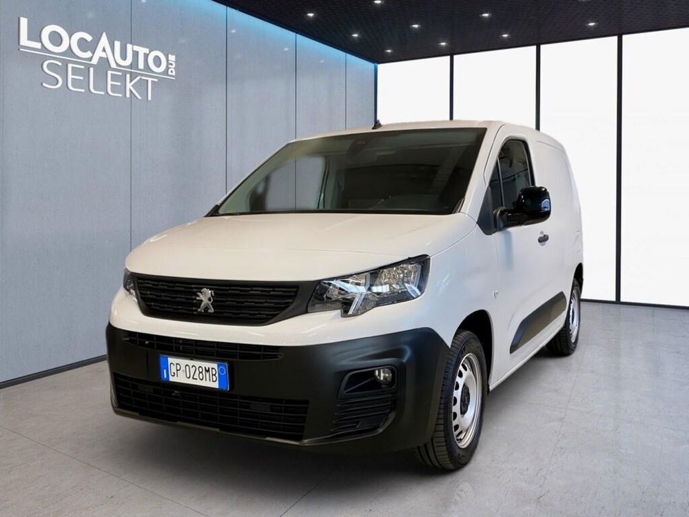 Peugeot Partner Furgone usata a Torino