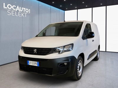 Peugeot Partner Furgone BlueHDi 130 EAT8 S&amp;S PC 1000Kg Furgone Premium  del 2023 usata a Torino