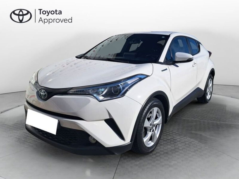 Toyota Toyota C-HR usata a Cagliari