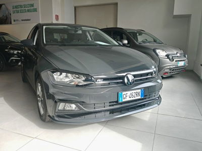 Volkswagen Polo 1.0 EVO 80 CV 5p. Sport BlueMotion Technology del 2021 usata a Torino