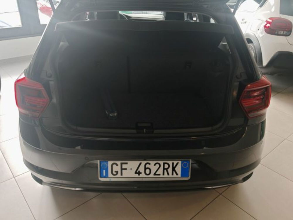 Volkswagen Polo usata a Torino (19)