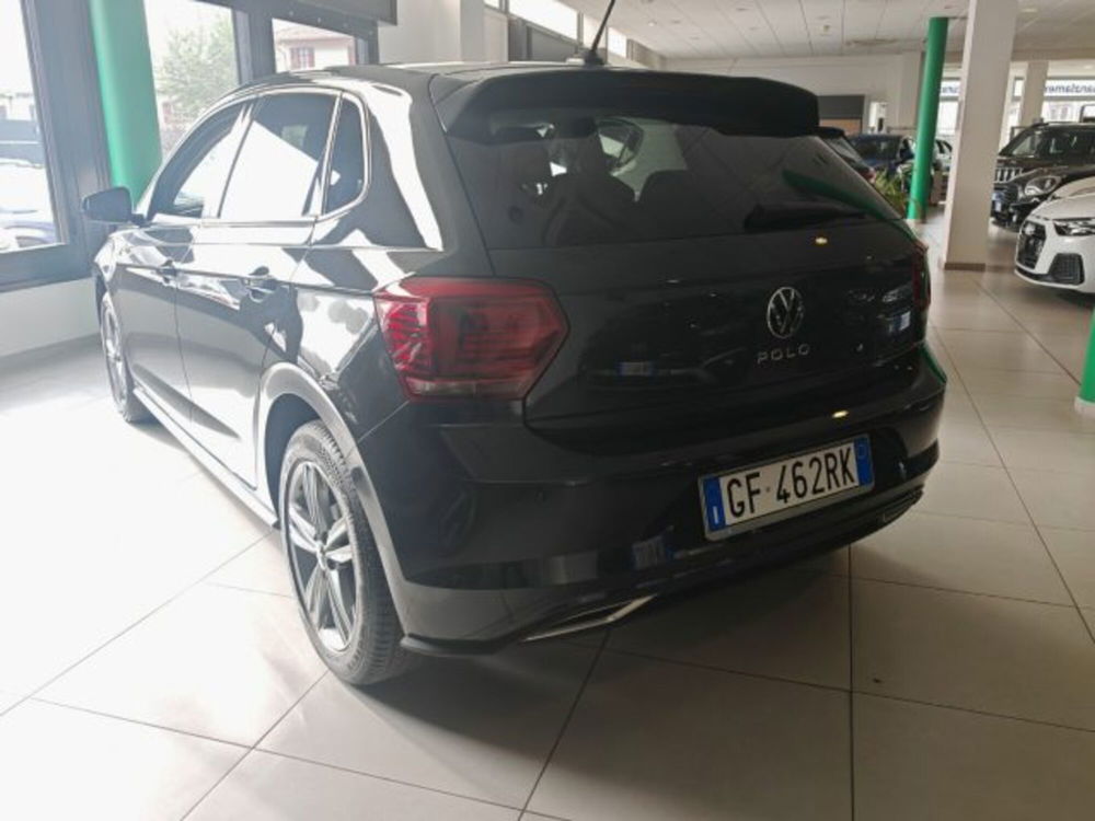 Volkswagen Polo usata a Torino (2)