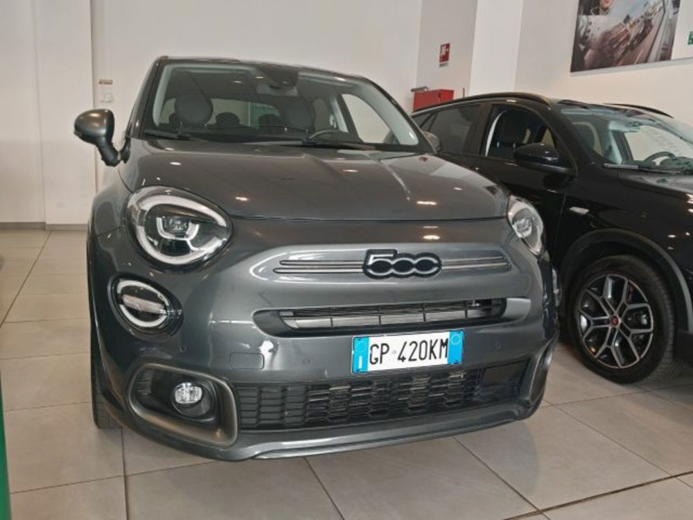 Fiat 500X usata a Torino