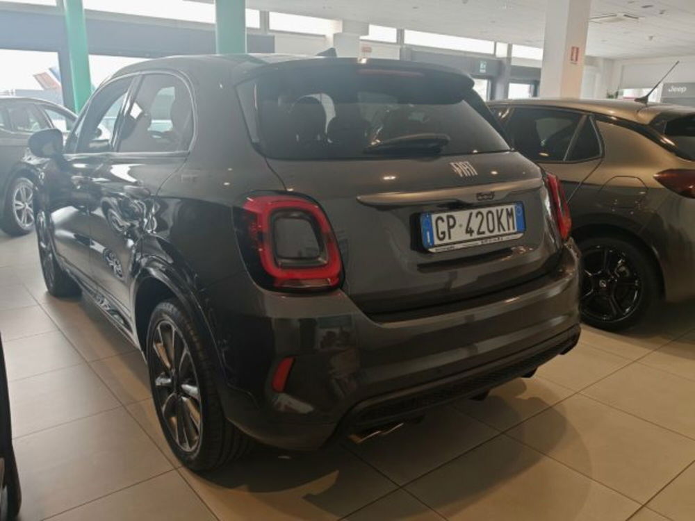 Fiat 500X usata a Torino (3)