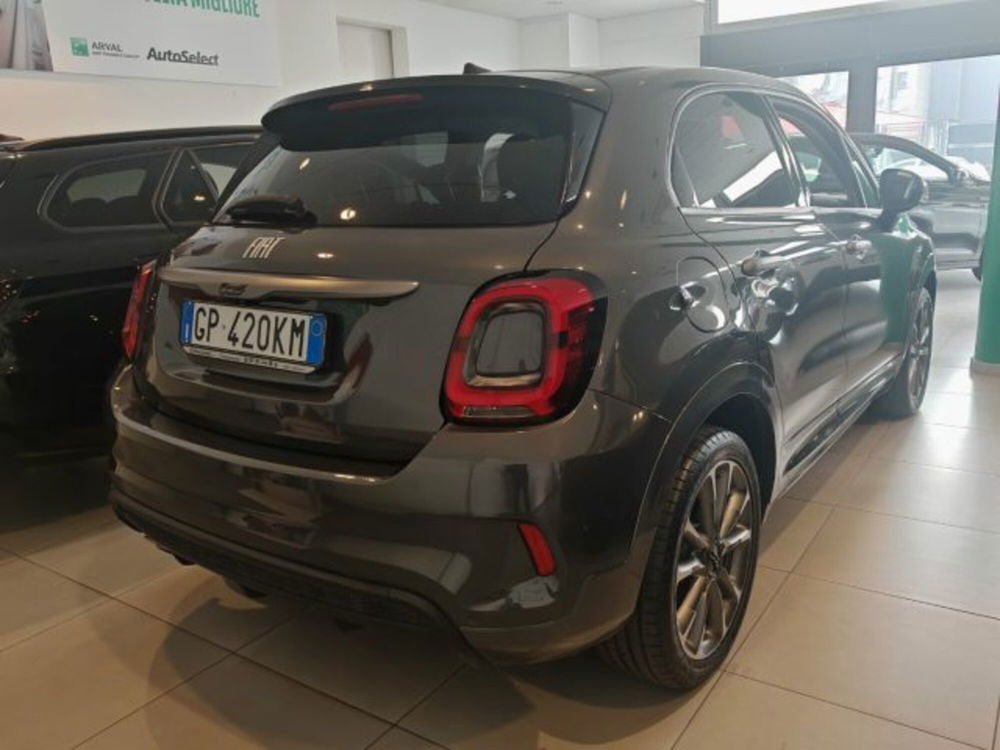 Fiat 500X usata a Torino (4)