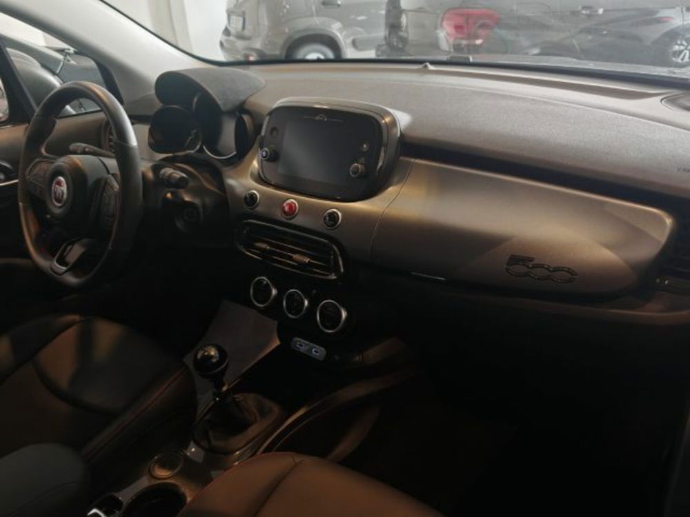 Fiat 500X usata a Torino (5)