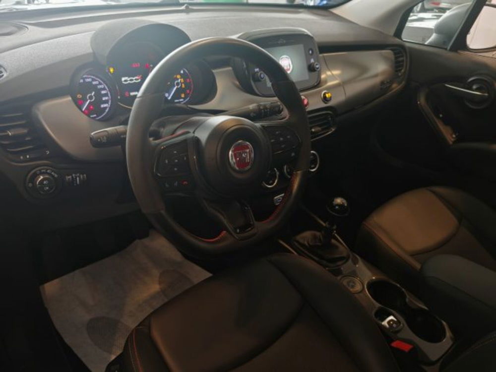 Fiat 500X usata a Torino (6)