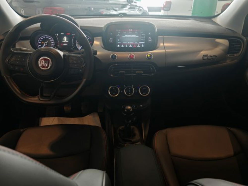 Fiat 500X usata a Torino (9)