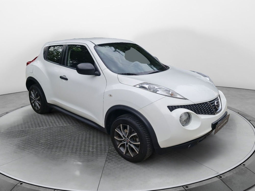 Nissan Juke usata a Bologna (3)