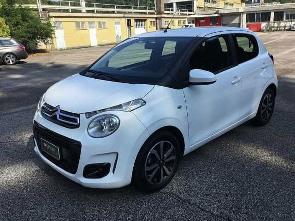 Citroen C1 usata a Varese