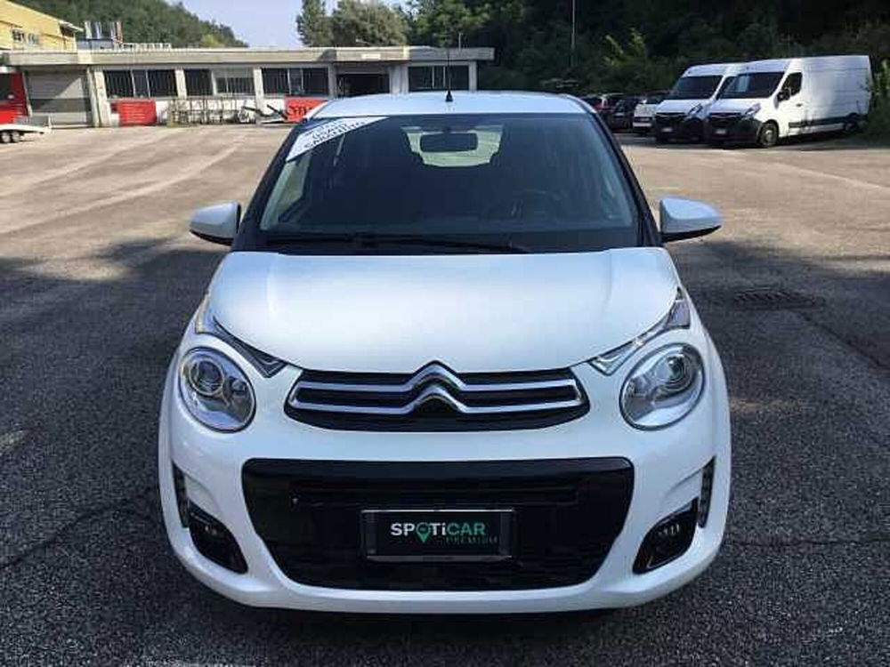 Citroen C1 usata a Varese (2)