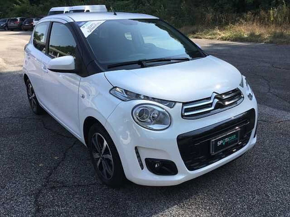 Citroen C1 usata a Varese (3)