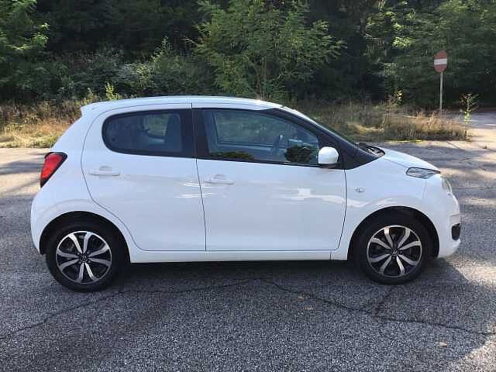 Citroen C1 usata a Varese (4)