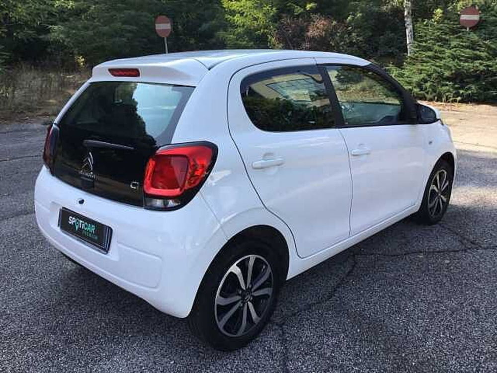 Citroen C1 usata a Varese (5)