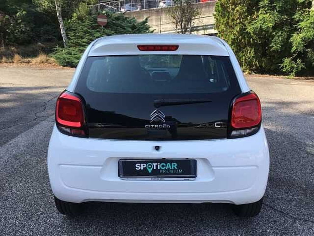 Citroen C1 usata a Varese (6)