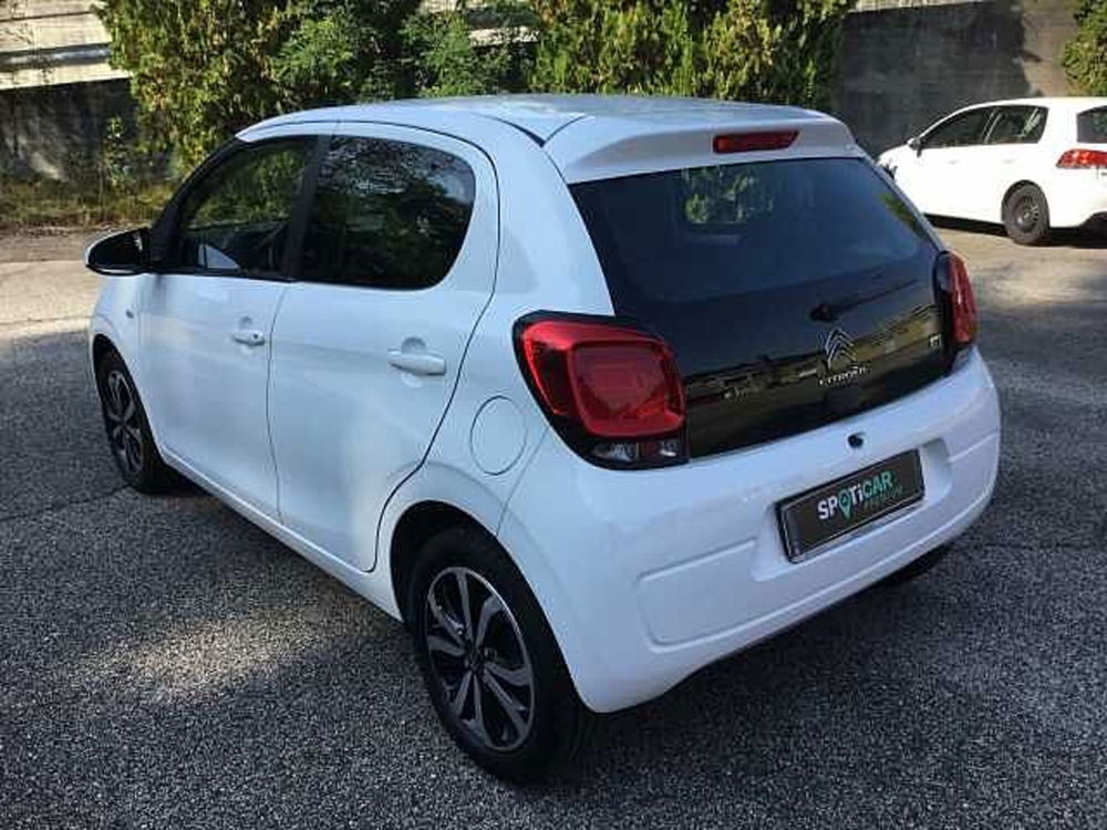 Citroen C1 usata a Varese (7)