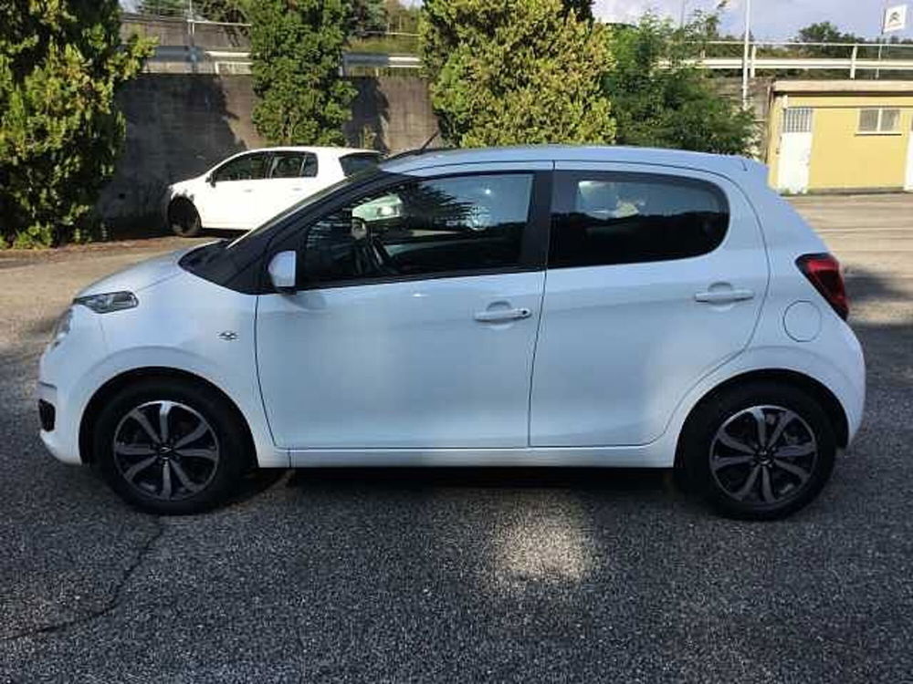 Citroen C1 usata a Varese (8)