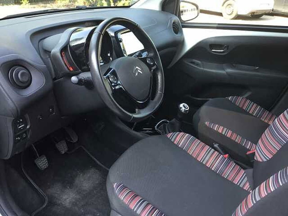 Citroen C1 usata a Varese (9)