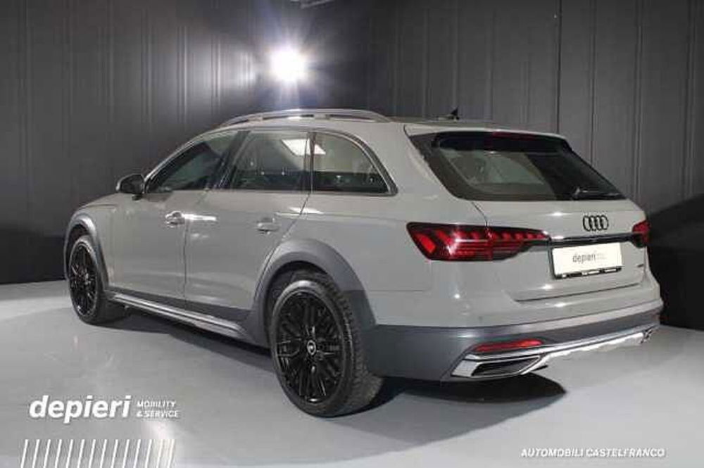 Audi A4 Allroad usata a Treviso (3)