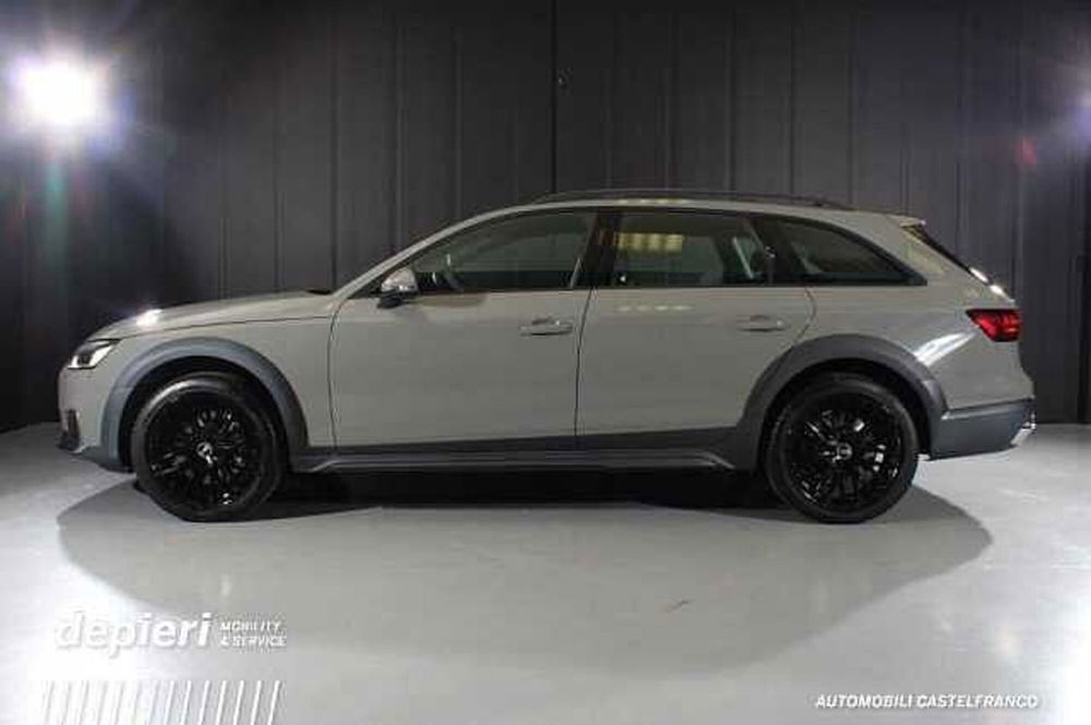 Audi A4 Allroad usata a Treviso (4)