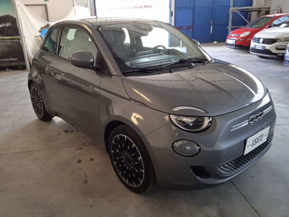 Fiat 500e usata a Firenze