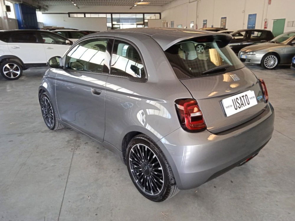 Fiat 500e usata a Firenze (10)