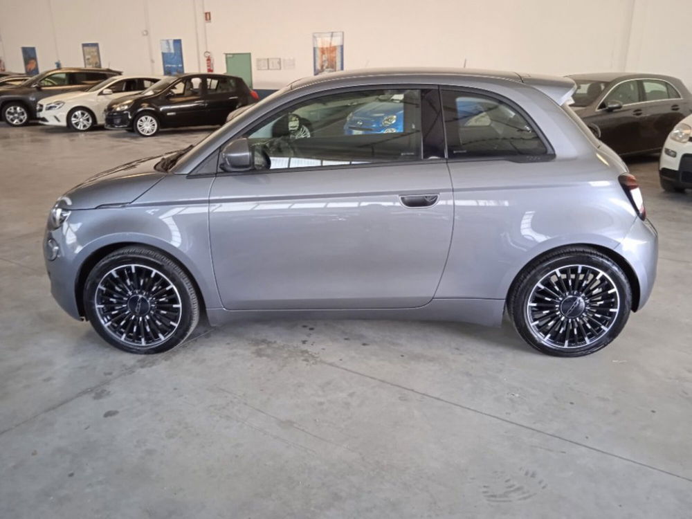 Fiat 500e usata a Firenze (3)