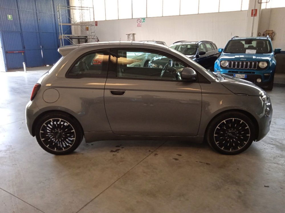 Fiat 500e usata a Firenze (8)