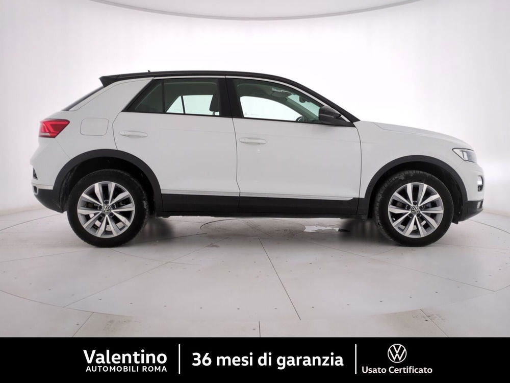 Volkswagen T-Roc usata a Roma (2)