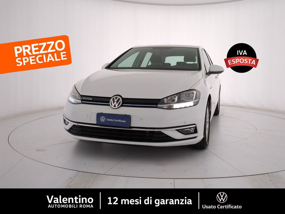 Volkswagen Golf usata a Roma