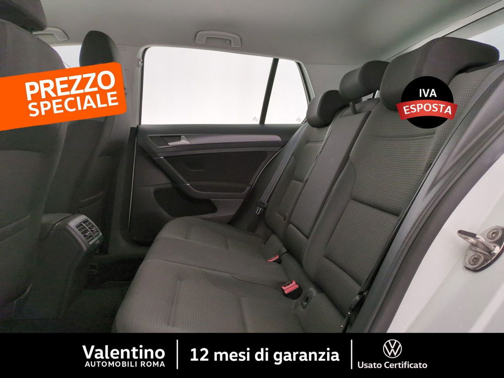 Volkswagen Golf usata a Roma (10)