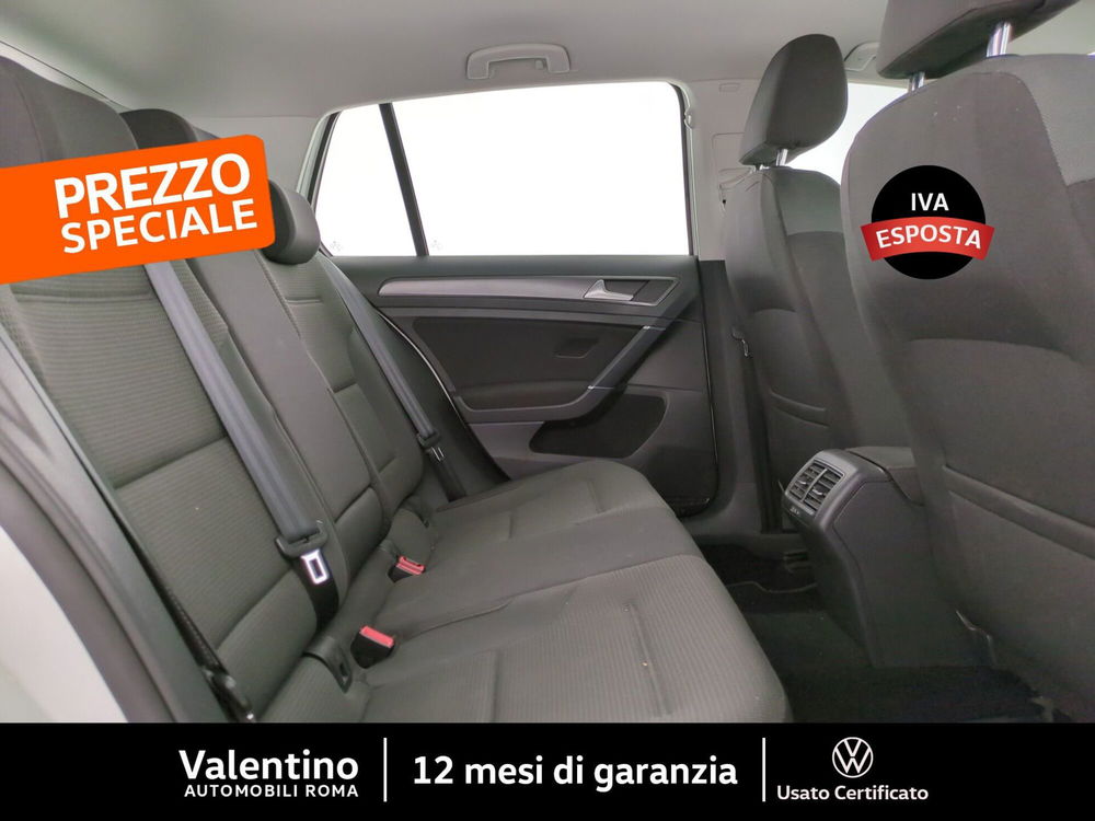 Volkswagen Golf usata a Roma (11)