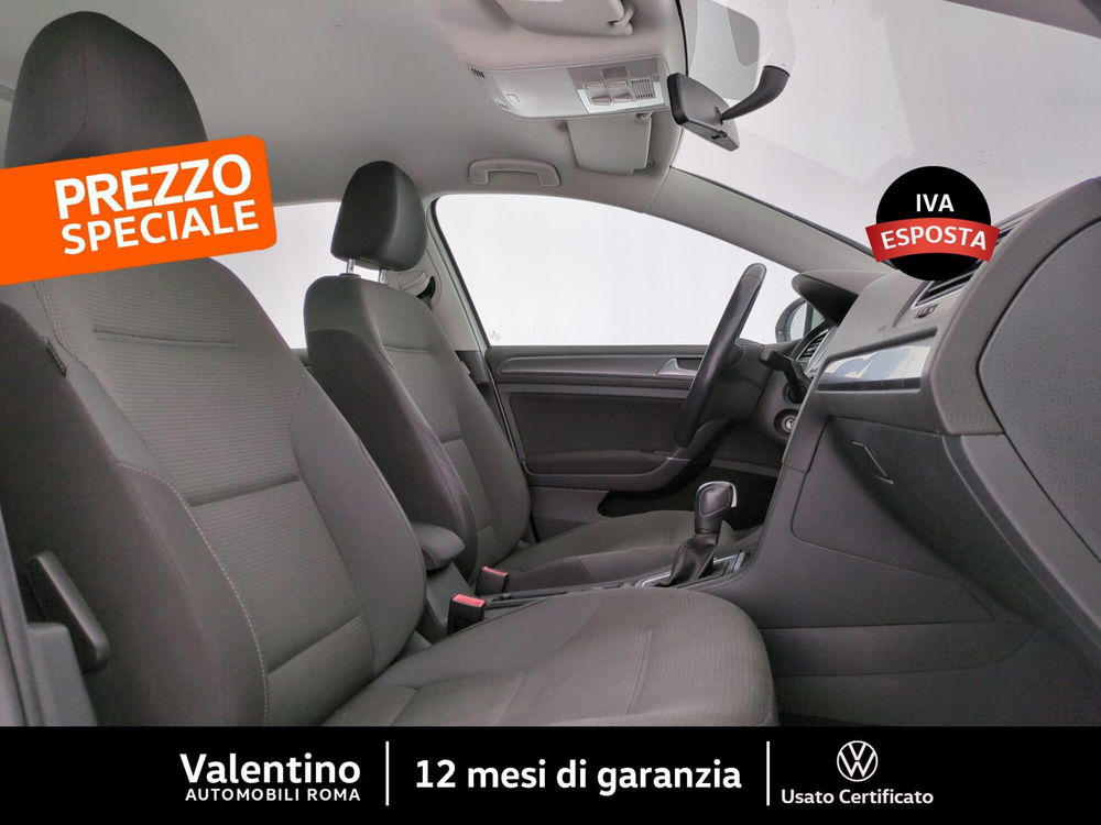 Volkswagen Golf usata a Roma (12)