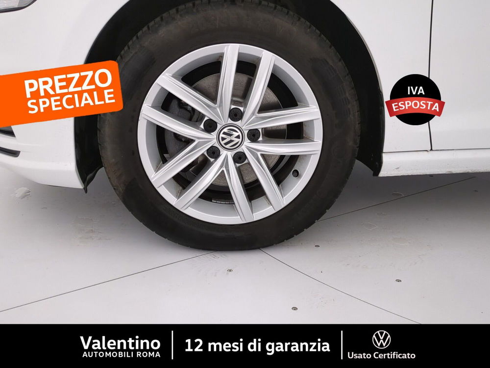 Volkswagen Golf usata a Roma (13)