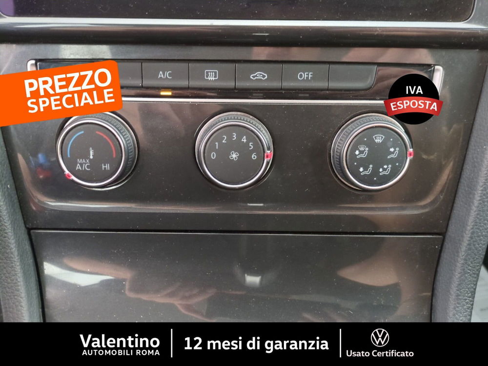 Volkswagen Golf usata a Roma (17)