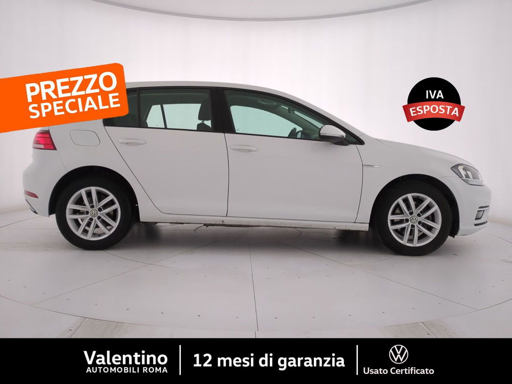 Volkswagen Golf usata a Roma (2)