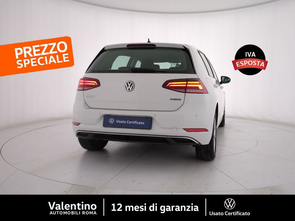 Volkswagen Golf usata a Roma (3)