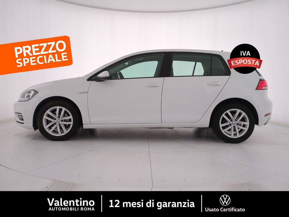 Volkswagen Golf usata a Roma (4)